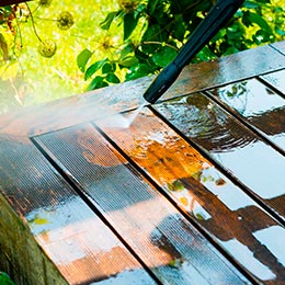 Power Washing